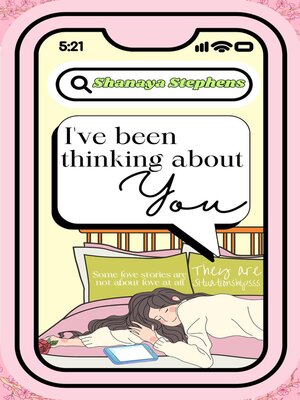 cover image of I've Been Thinking About You